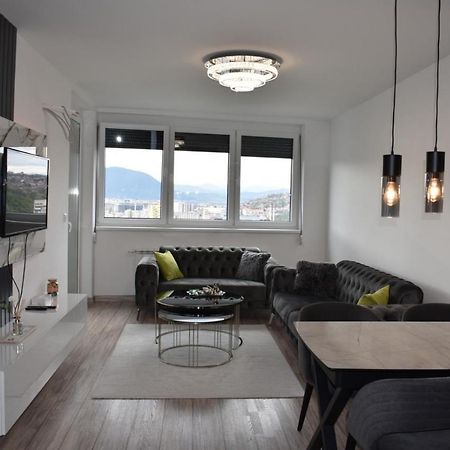 Ssazz Apartment ซาราเยโว ภายนอก รูปภาพ