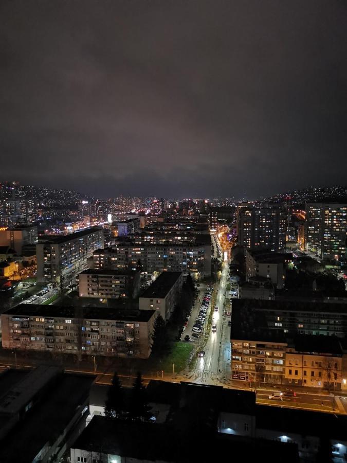 Ssazz Apartment ซาราเยโว ภายนอก รูปภาพ