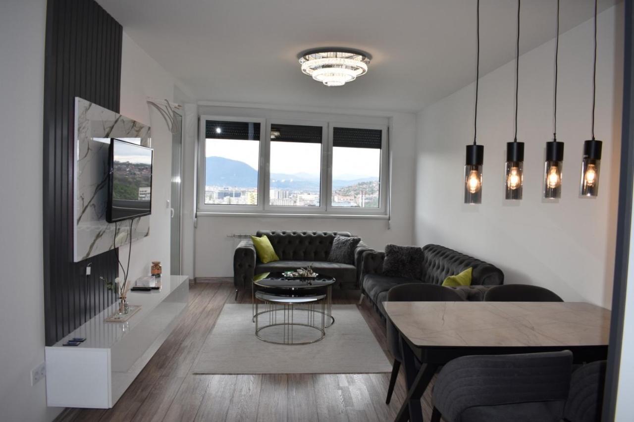 Ssazz Apartment ซาราเยโว ภายนอก รูปภาพ