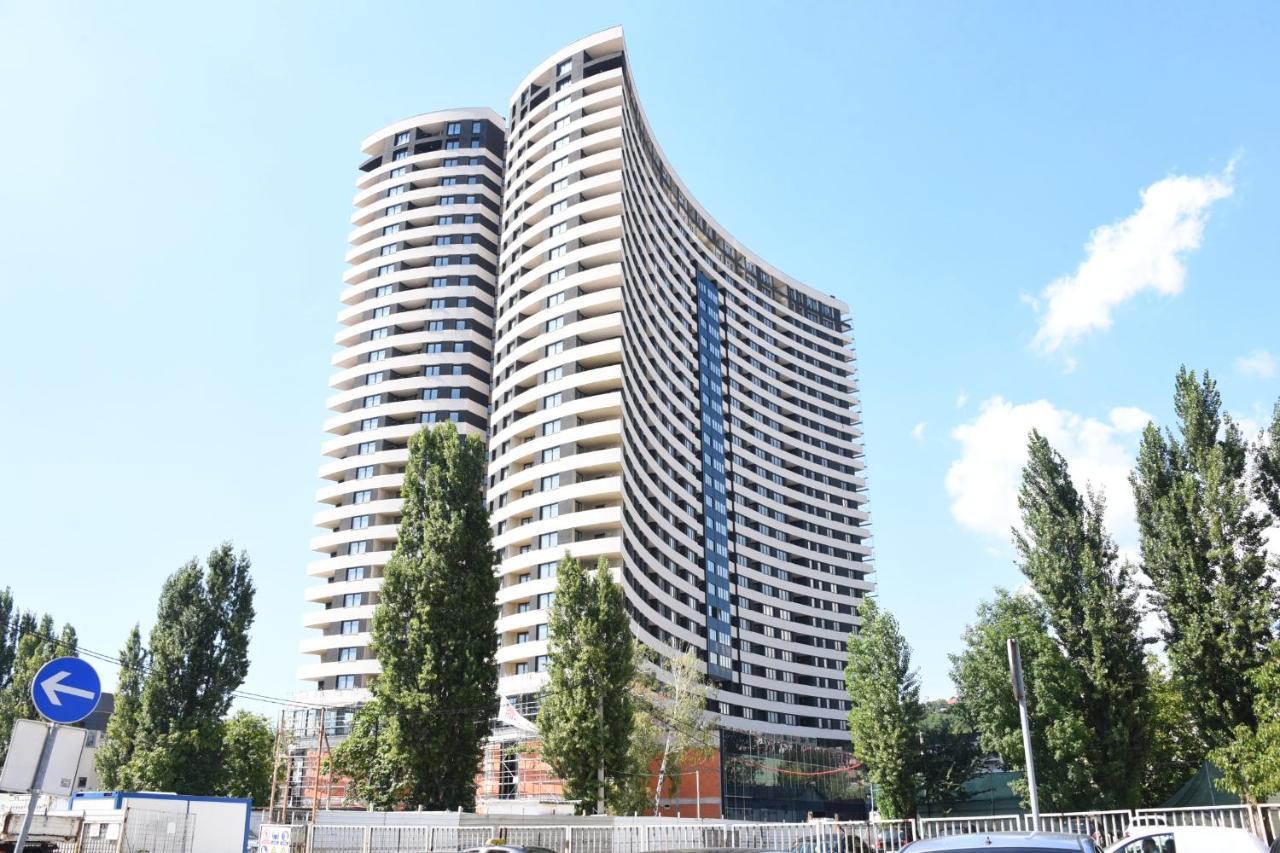 Ssazz Apartment ซาราเยโว ภายนอก รูปภาพ